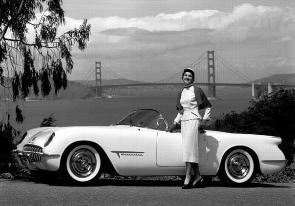 Corvette History